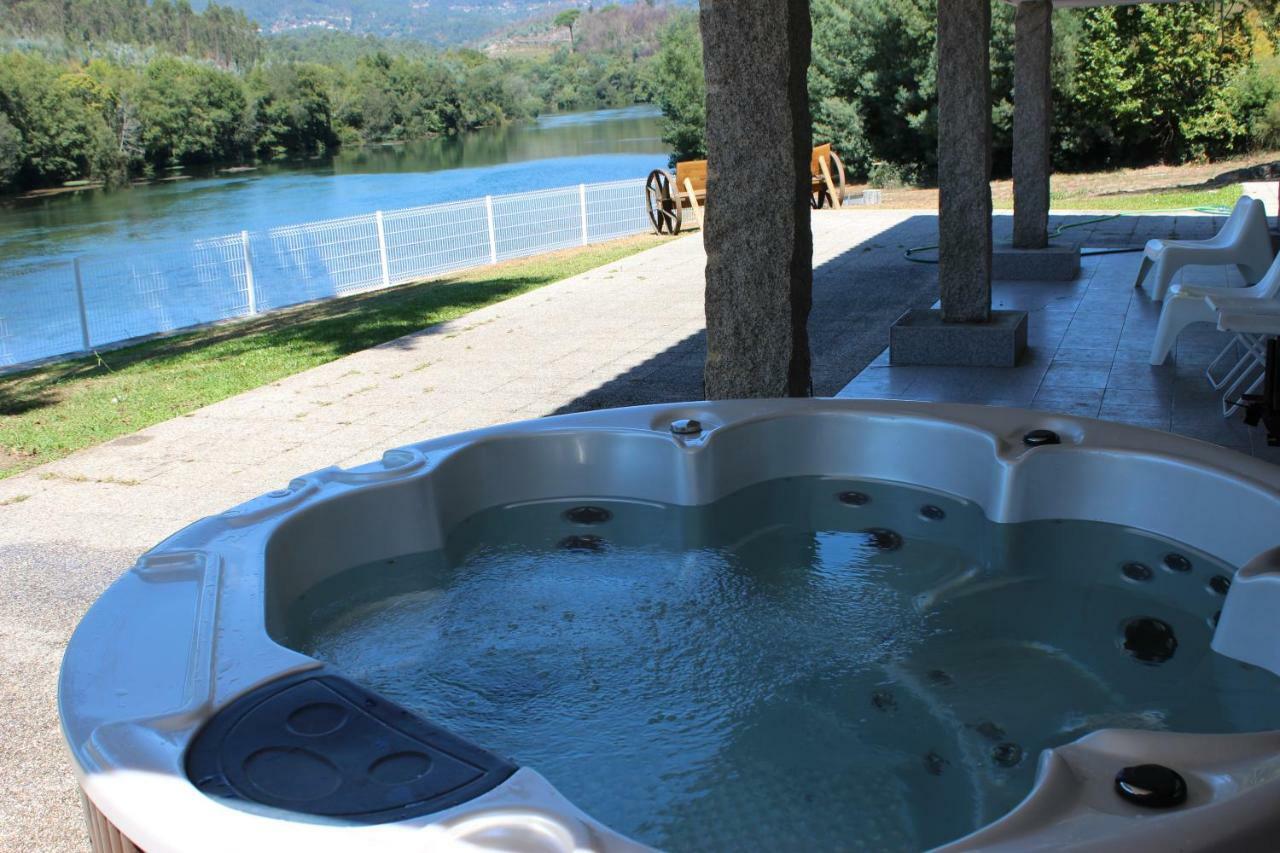 Turismo Homes River House Mill Geres Povoa de Lanhoso Exterior photo